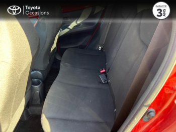 Photo 12 du bon plan TOYOTA Aygo X 1.0 VVT-i 72ch Design MY23 occasion à 15780 €