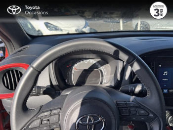 Photo 13 du bon plan TOYOTA Aygo X 1.0 VVT-i 72ch Design MY23 occasion à 15780 €