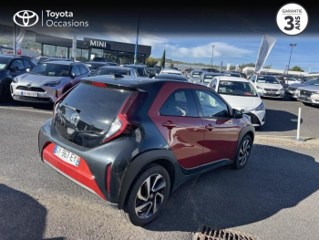 Photo 19 du bon plan TOYOTA Aygo X 1.0 VVT-i 72ch Design MY23 occasion à 15780 €