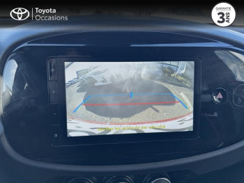 Photo 20 du bon plan TOYOTA Aygo X 1.0 VVT-i 72ch Design MY23 occasion à 15780 €