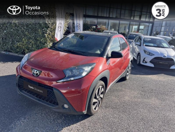 Photo 23 du bon plan TOYOTA Aygo X 1.0 VVT-i 72ch Design MY23 occasion à 15780 €