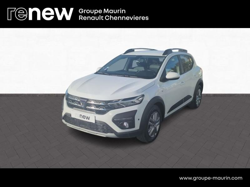 Bon plan DACIA Sandero 1.0 TCe 90ch Stepway Confort CVT occasion à 14990 €