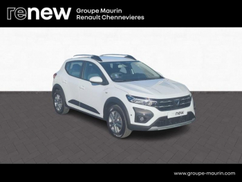 Photo 3 du bon plan DACIA Sandero 1.0 TCe 90ch Stepway Confort CVT occasion à 14990 €