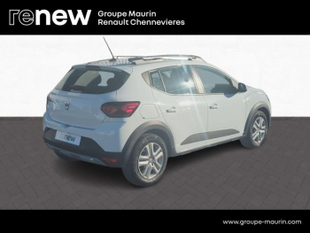 Photo 5 du bon plan DACIA Sandero 1.0 TCe 90ch Stepway Confort CVT occasion à 14990 €
