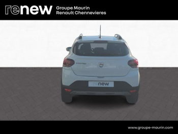 Photo 6 du bon plan DACIA Sandero 1.0 TCe 90ch Stepway Confort CVT occasion à 14990 €