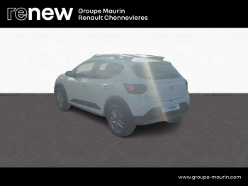 Photo 7 du bon plan DACIA Sandero 1.0 TCe 90ch Stepway Confort CVT occasion à 14990 €