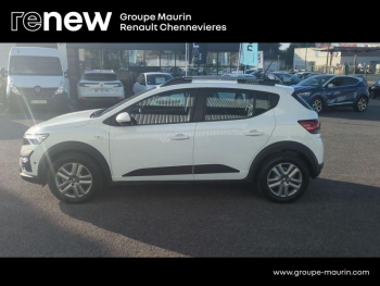 Photo 8 du bon plan DACIA Sandero 1.0 TCe 90ch Stepway Confort CVT occasion à 14990 €