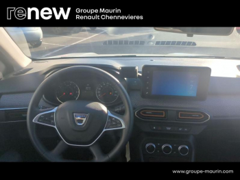Photo 9 du bon plan DACIA Sandero 1.0 TCe 90ch Stepway Confort CVT occasion à 14990 €