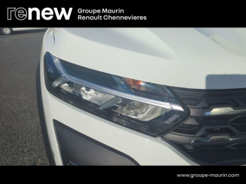 Photo 17 du bon plan DACIA Sandero 1.0 TCe 90ch Stepway Confort CVT occasion à 14990 €