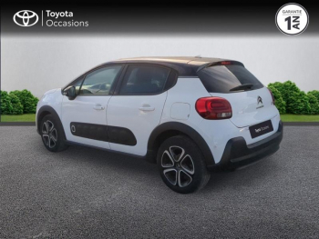 Photo 2 du bon plan CITROEN C3 PureTech 110ch Shine S&S EAT6 E6.d occasion à 9490 €