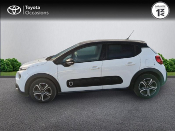 Photo 3 du bon plan CITROEN C3 PureTech 110ch Shine S&S EAT6 E6.d occasion à 9490 €