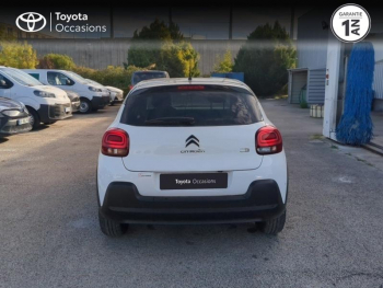 Photo 4 du bon plan CITROEN C3 PureTech 110ch Shine S&S EAT6 E6.d occasion à 9490 €