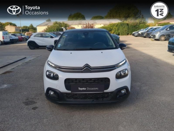 Photo 5 du bon plan CITROEN C3 PureTech 110ch Shine S&S EAT6 E6.d occasion à 9490 €