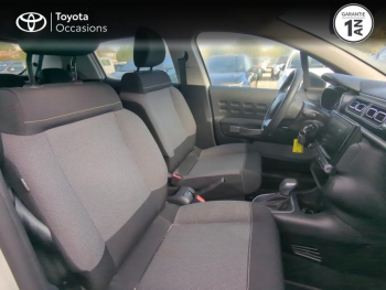 Photo 6 du bon plan CITROEN C3 PureTech 110ch Shine S&S EAT6 E6.d occasion à 9490 €