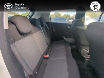 Photo 7 du bon plan CITROEN C3 PureTech 110ch Shine S&S EAT6 E6.d occasion à 9490 €
