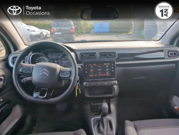 Photo 8 du bon plan CITROEN C3 PureTech 110ch Shine S&S EAT6 E6.d occasion à 9490 €