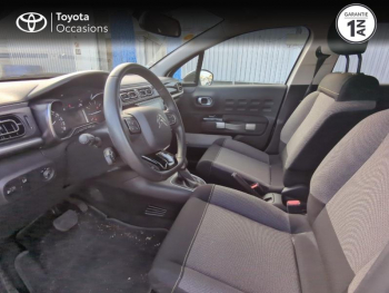 Photo 11 du bon plan CITROEN C3 PureTech 110ch Shine S&S EAT6 E6.d occasion à 9490 €
