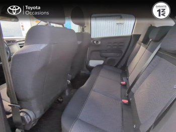 Photo 12 du bon plan CITROEN C3 PureTech 110ch Shine S&S EAT6 E6.d occasion à 9490 €
