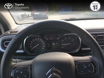 Photo 13 du bon plan CITROEN C3 PureTech 110ch Shine S&S EAT6 E6.d occasion à 9490 €