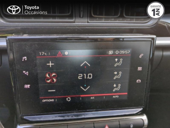 Photo 15 du bon plan CITROEN C3 PureTech 110ch Shine S&S EAT6 E6.d occasion à 9490 €