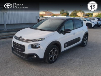 Photo 17 du bon plan CITROEN C3 PureTech 110ch Shine S&S EAT6 E6.d occasion à 9490 €