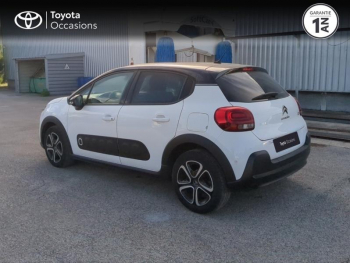 Photo 18 du bon plan CITROEN C3 PureTech 110ch Shine S&S EAT6 E6.d occasion à 9490 €