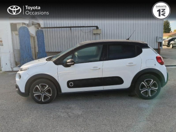 Photo 19 du bon plan CITROEN C3 PureTech 110ch Shine S&S EAT6 E6.d occasion à 9490 €