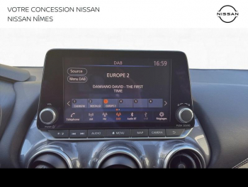 Photo 12 du bon plan NISSAN Juke 1.6 Hybrid 143ch Business+ 2023 occasion à 21900 €