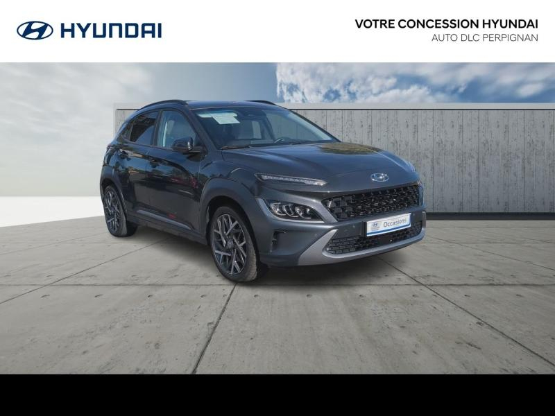 Bon plan HYUNDAI Kona 1.6 GDi 141ch Hybrid Executive DCT-6 occasion à 22490 €