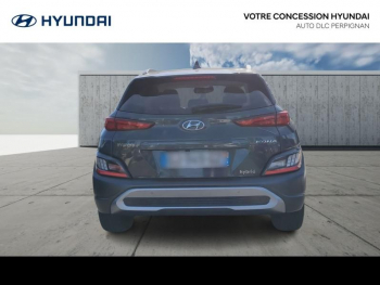 Photo 4 du bon plan HYUNDAI Kona 1.6 GDi 141ch Hybrid Executive DCT-6 occasion à 22490 €