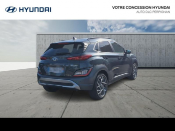 Photo 6 du bon plan HYUNDAI Kona 1.6 GDi 141ch Hybrid Executive DCT-6 occasion à 22490 €