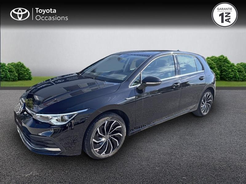 Bon plan VOLKSWAGEN Golf 1.5 eTSI OPF 150ch  Style 1st DSG7 occasion à 20990 €
