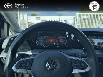 Photo 13 du bon plan VOLKSWAGEN Golf 1.5 eTSI OPF 150ch  Style 1st DSG7 occasion à 20990 €