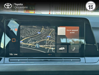 Photo 15 du bon plan VOLKSWAGEN Golf 1.5 eTSI OPF 150ch  Style 1st DSG7 occasion à 20990 €