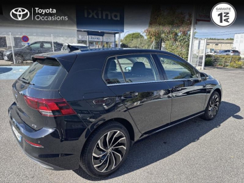 Photo 18 du bon plan VOLKSWAGEN Golf 1.5 eTSI OPF 150ch  Style 1st DSG7 occasion à 20990 €