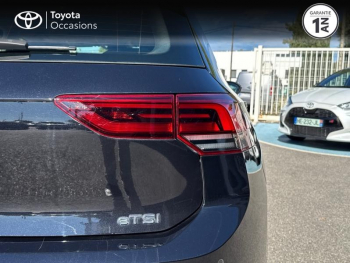 Photo 22 du bon plan VOLKSWAGEN Golf 1.5 eTSI OPF 150ch  Style 1st DSG7 occasion à 20990 €