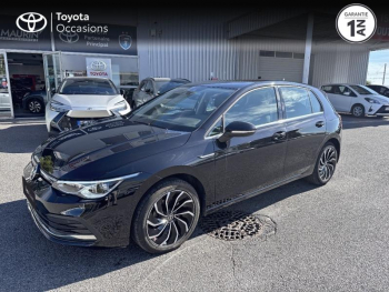 Photo 23 du bon plan VOLKSWAGEN Golf 1.5 eTSI OPF 150ch  Style 1st DSG7 occasion à 20990 €