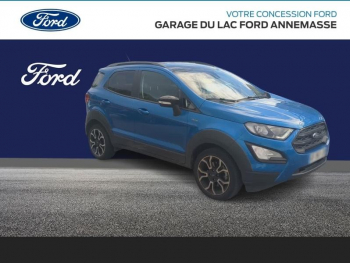 Photo 2 du bon plan FORD EcoSport 1.0 EcoBoost 125ch Active 6cv occasion à 15490 €