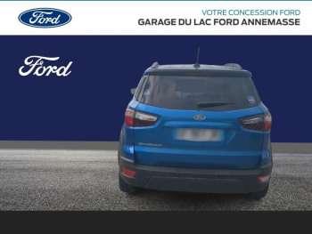 Photo 3 du bon plan FORD EcoSport 1.0 EcoBoost 125ch Active 6cv occasion à 15490 €