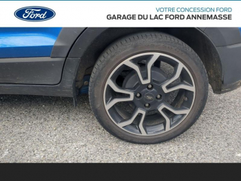 Photo 4 du bon plan FORD EcoSport 1.0 EcoBoost 125ch Active 6cv occasion à 15490 €