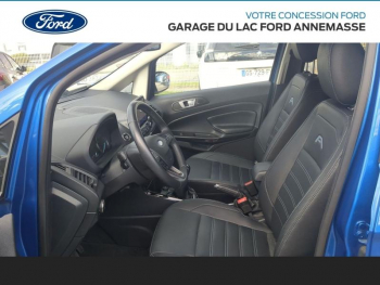 Photo 5 du bon plan FORD EcoSport 1.0 EcoBoost 125ch Active 6cv occasion à 15490 €