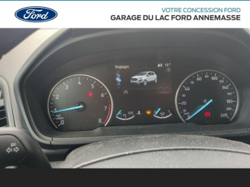 Photo 8 du bon plan FORD EcoSport 1.0 EcoBoost 125ch Active 6cv occasion à 15490 €