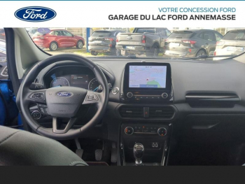 Photo 13 du bon plan FORD EcoSport 1.0 EcoBoost 125ch Active 6cv occasion à 15490 €