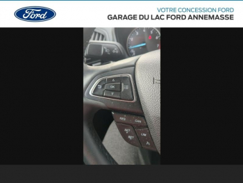 Photo 19 du bon plan FORD EcoSport 1.0 EcoBoost 125ch Active 6cv occasion à 15490 €