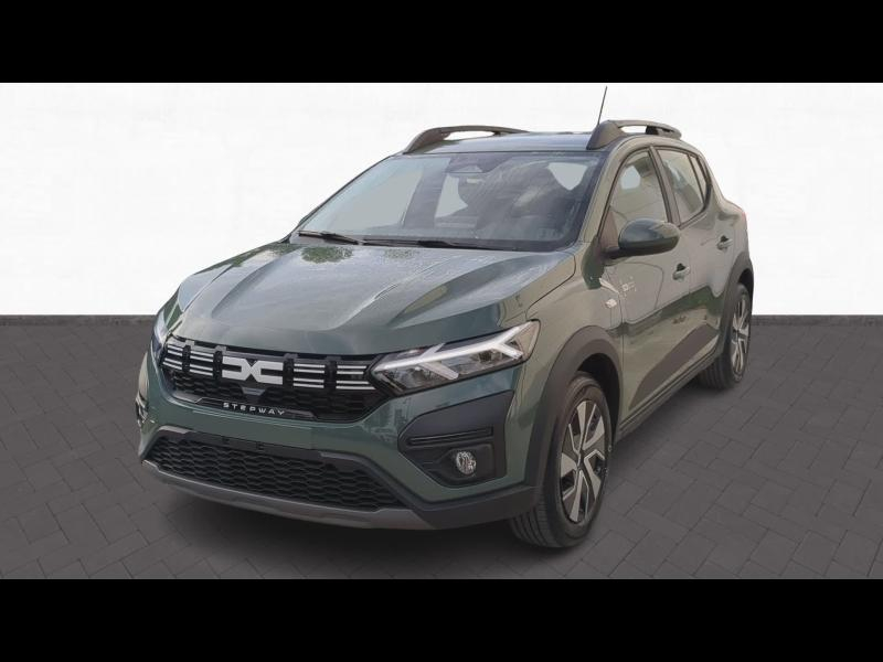 Bon plan DACIA Sandero 1.0 TCe 90ch Stepway Expression auto -24 occasion à 18990 €