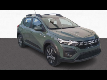 Photo 2 du bon plan DACIA Sandero 1.0 TCe 90ch Stepway Expression auto -24 occasion à 18990 €