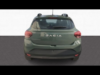 Photo 3 du bon plan DACIA Sandero 1.0 TCe 90ch Stepway Expression auto -24 occasion à 18990 €