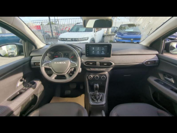 Photo 7 du bon plan DACIA Sandero 1.0 TCe 90ch Stepway Expression auto -24 occasion à 18990 €