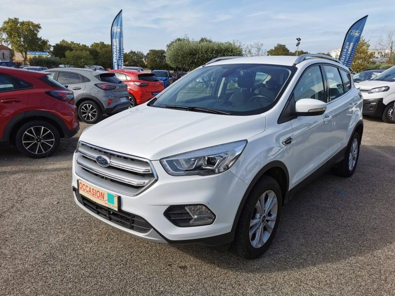 Bon plan FORD Kuga 1.5 Flexifuel-E85 150ch Stop&Start Titanium 170g 4x2 Euro6.2 occasion à 13900 €