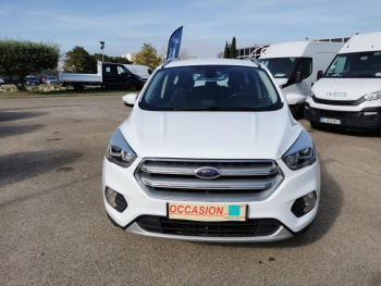 Photo 2 du bon plan FORD Kuga 1.5 Flexifuel-E85 150ch Stop&Start Titanium 170g 4x2 Euro6.2 occasion à 13900 €